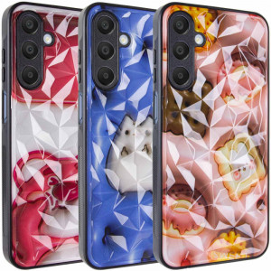 TPU+PC чохол Prisma Fluffie для Samsung Galaxy A16 5G