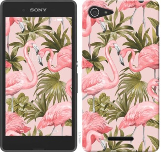 

Чохол фламінго 2 на Sony Xperia E3 D2202 744673