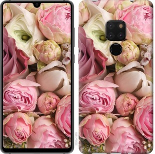 

Чохол Троянди v2 на Huawei Mate 20 669676