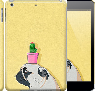 

Чохол Мопс з кактусом на iPad 5 (Air) 795318