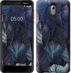 

Чохол Листя v3 на Nokia 3.1 674787
