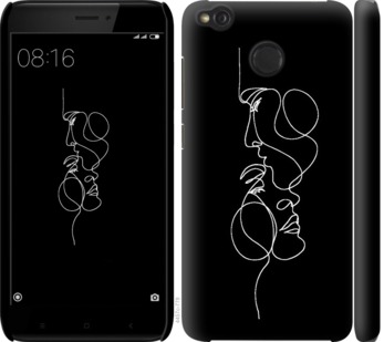 

Чехол Пара для Xiaomi Redmi 4X 751341
