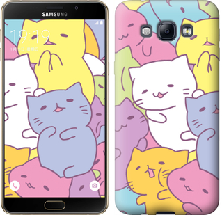 

Чохол Котики на Samsung Galaxy A8 A8000 565409
