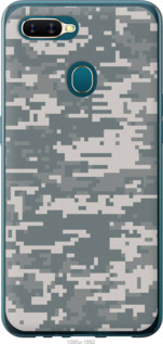 

Чохол Камуфляж для Oppo A5s 1583379