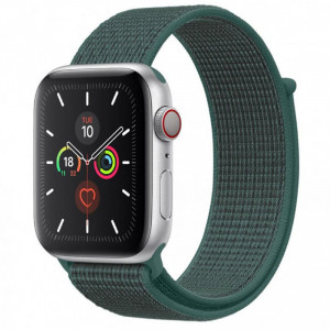 Ремінець Nylon для Apple watch 42mm/44mm/45mm/49mm