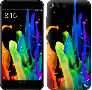 

Чохол бризки фарби на Xiaomi Mi6 381440