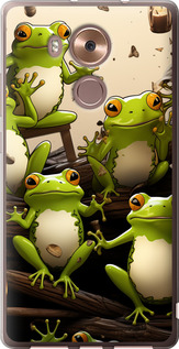 

Чехол Жабки для Huawei Mate 8 1641397