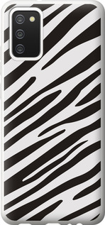 

Чохол Класична зебра на Samsung Galaxy A02s A025F 1635971