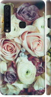 

Чехол Букет роз для Samsung Galaxy A9 (2018) 697982