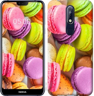 

Чехол Макаруны для Nokia 3.2 740780