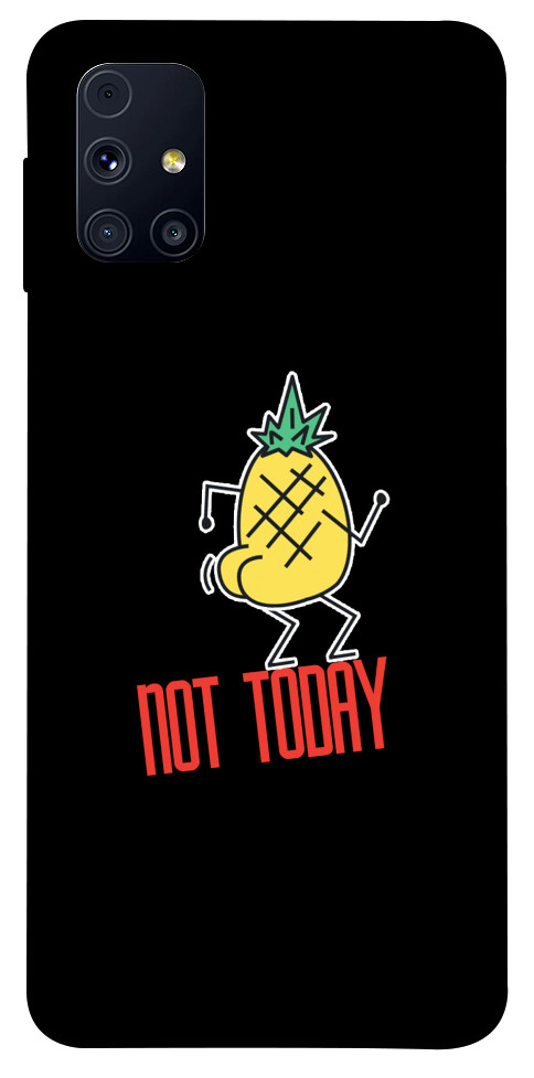 

Чехол Not today для Galaxy M31s 1094688