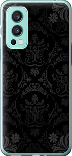 

Чехол узор барокко для OnePlus Nord 2 1594502