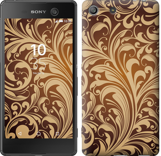 

Чохол Рослинний візерунок для Sony Xperia M5 116691