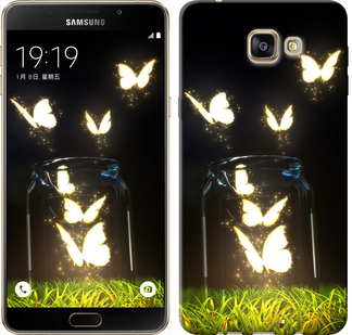 

Чохол Метелики на Samsung Galaxy A9 A9000 198411