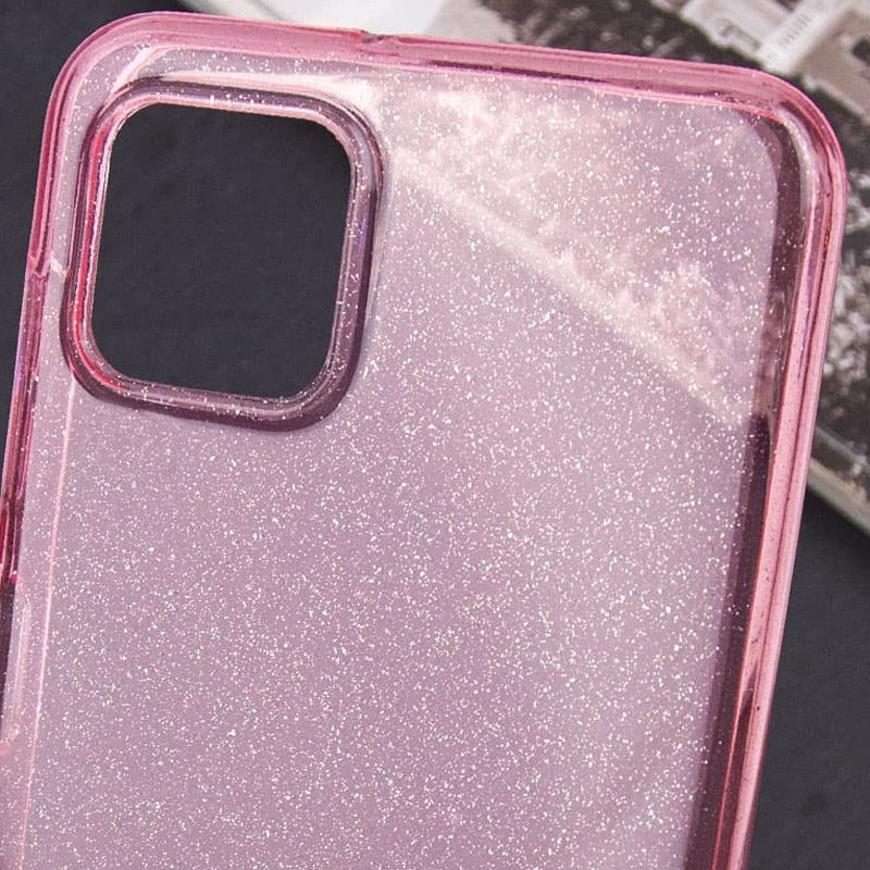 Фото TPU чехол Nova для Samsung Galaxy A06 (Pink) в магазине vchehle.ua