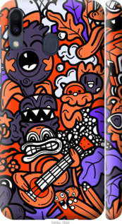 

Чехол Абстрактная анимация для Samsung Galaxy M20 1442394