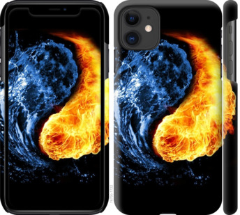 

Чехол Инь-Янь для iPhone 11 779461