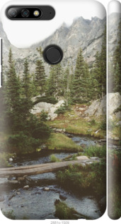 

Чохол Природа на Huawei Honor 7C 949285