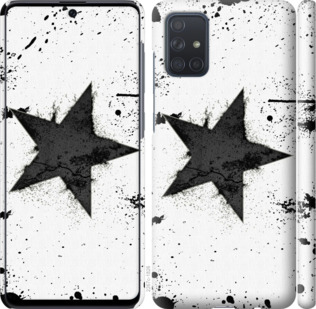 

Чехол Звезда для Samsung Galaxy A71 2020 A715F 879102