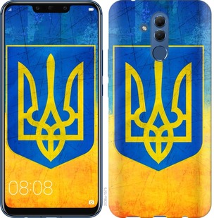 

Чехол Герб Украины для Huawei Mate 20 Lite 755815