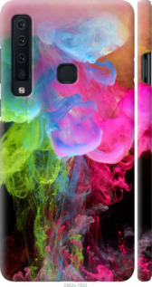 

Чехол Яркие краски для Samsung Galaxy A9 (2018) 958261