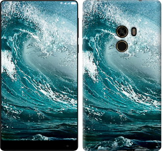 

Чехол Морская волна для Xiaomi Mi MiX 2 399134