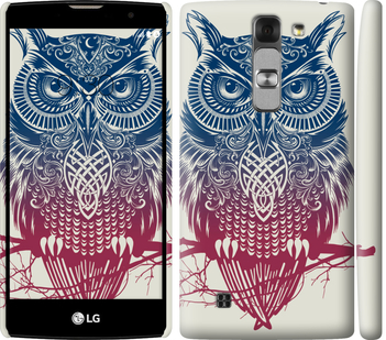 

Чохол Сова 2 на LG G4c H522y 631645