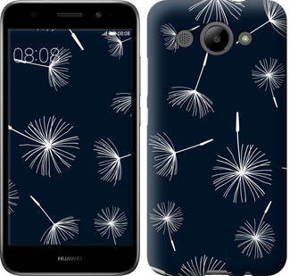 

Чехол одуванчики для Huawei Y3 (2017) 533012