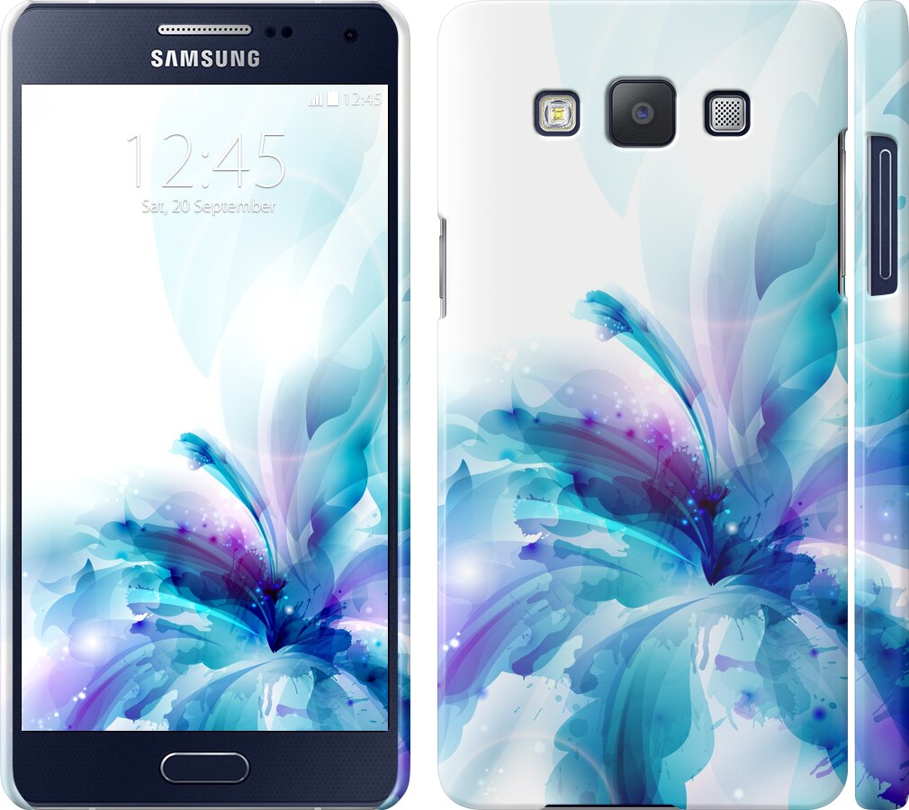 

Чехол цветок для Samsung Galaxy A5 A500H 156537