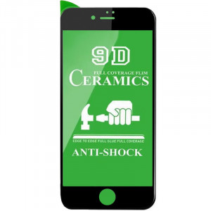 Защитная пленка Ceramics 9D для iPhone 6 (4.7'')