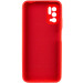 Фото Чехол Silicone Cover Full Camera (AA) для Xiaomi Redmi Note 10 5G / Poco M3 Pro (Красный / Red) на vchehle.ua