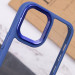 Замовити Чохол TPU+PC Lyon Case на Apple iPhone 12 Pro / 12 (6.1") (Blue) на vchehle.ua
