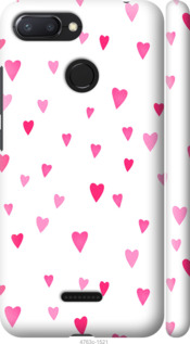

Чехол Сердечки 2 для Xiaomi Redmi 6 1030601