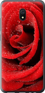 

Чохол Червона троянда на Xiaomi Redmi 8A 948461