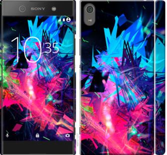 

Чехол Абстрактный чехол для Sony Xperia XA1 Ultra G3212 855914