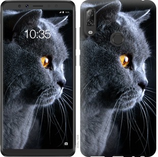 

Чехол Красивый кот для Lenovo K5 Pro 687606
