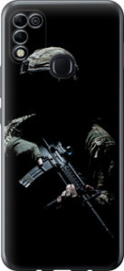 Чехол Защитник v3 для Infinix Hot 11 Play