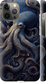 

Чехол Осьминог для iPhone 12 Pro Max 1506587