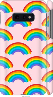 

Чехол Rainbows для Samsung Galaxy S10e 971644