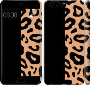Чехол Пятна леопарда для Huawei P10