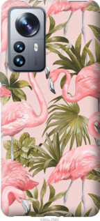 

Чехол фламинго 2 для Xiaomi 12 Pro 1383533