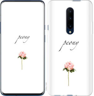 

Чехол Пион для OnePlus 8 916307