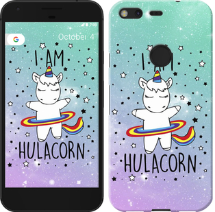 

Чохол Im hulacorn на Google Pixel 624895