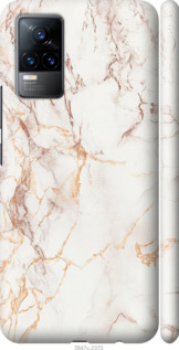 

Чехол Белый мрамор для Vivo V21E 1692583