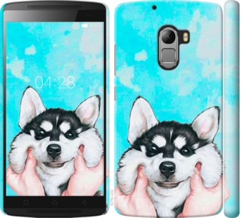 

Чехол Улыбнись для Lenovo A7010 719929