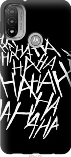 

Чехол joker hahaha для Motorola E20 1230109