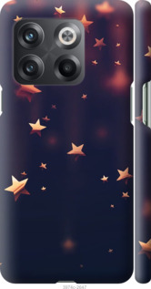 

Чехол Падающие звезды для OnePlus 10T 1502445