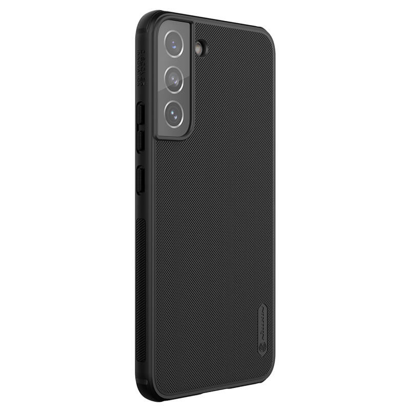 Купити Чохол Nillkin Matte Pro на Samsung Galaxy S22+ (Чорний / Black) на vchehle.ua