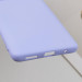 Чехол Silicone Cover Lakshmi (AA) для Xiaomi Redmi Note 10 Pro / 10 Pro Max (Сиреневый / Dasheen) в магазине vchehle.ua