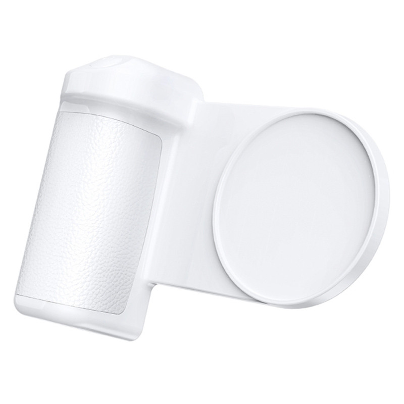 Фото Портативное ЗУ Power Bank WIWU Wi-W016+Selfie Stick с БЗУ 4500 mAh (White) на vchehle.ua